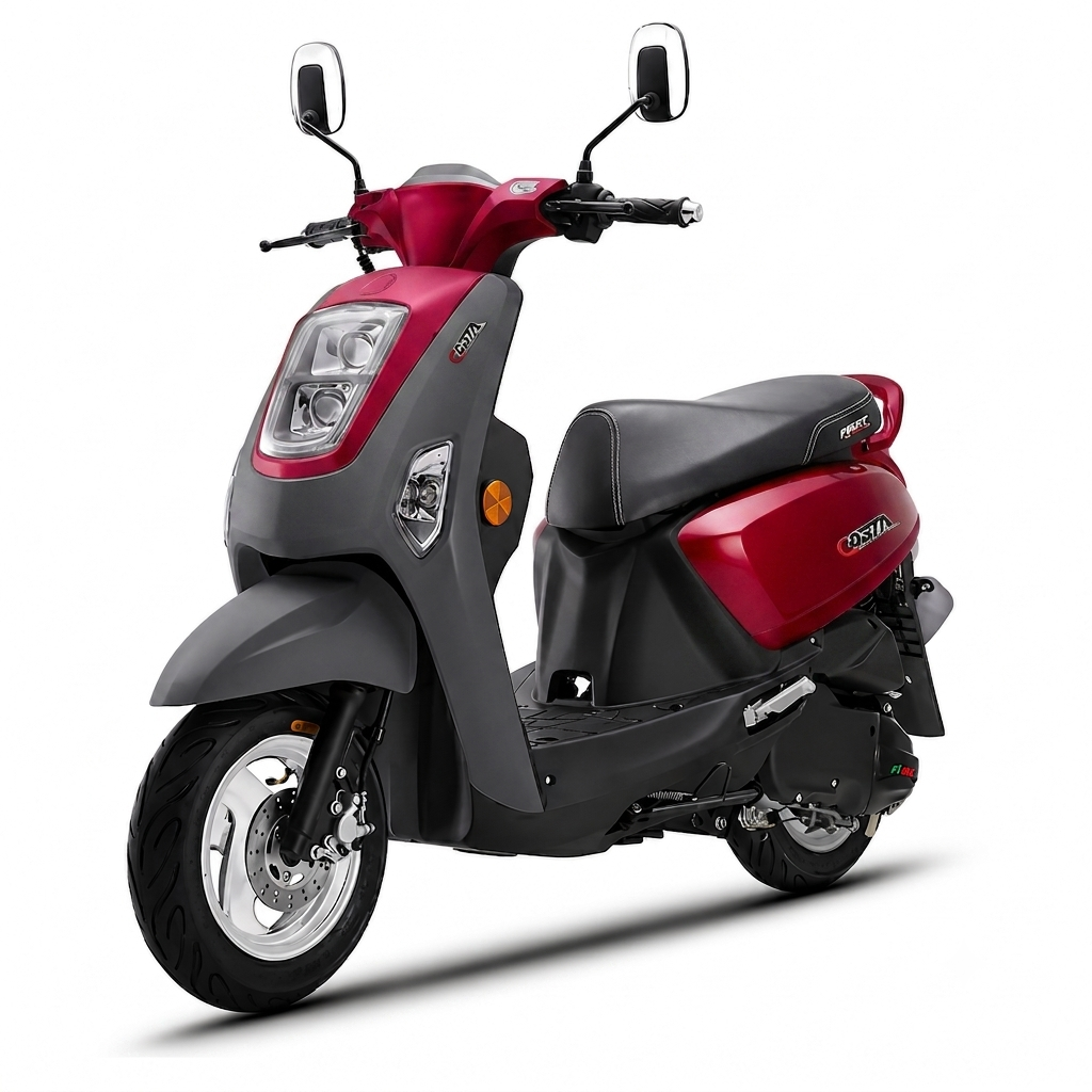 Détail moto