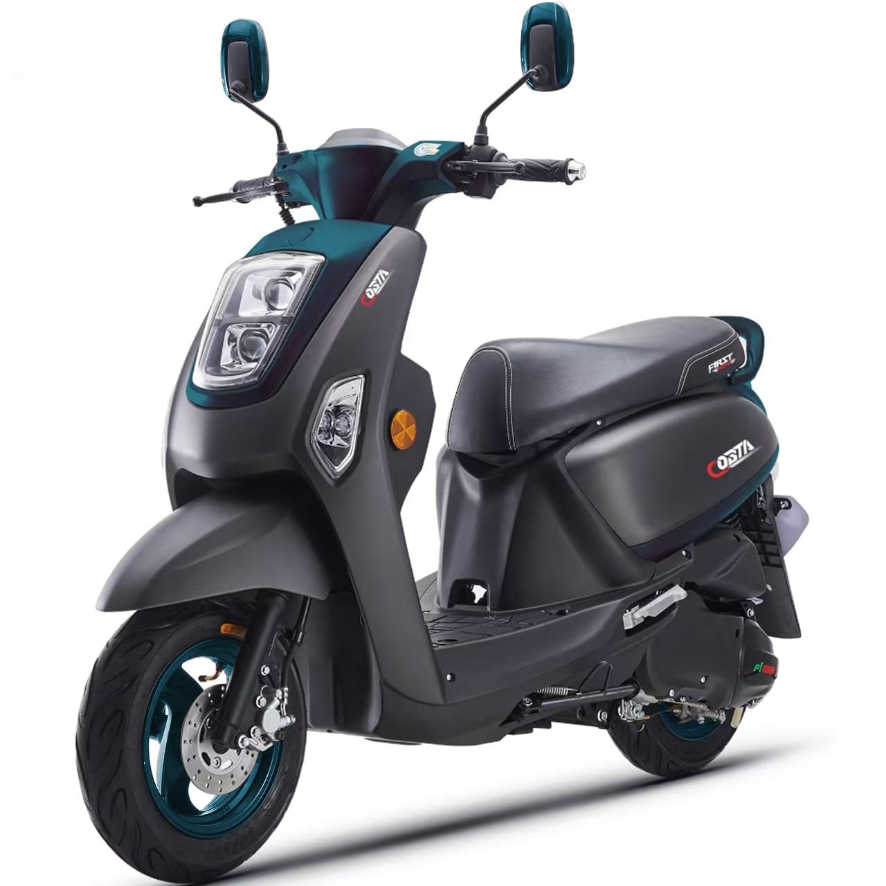 Détail moto