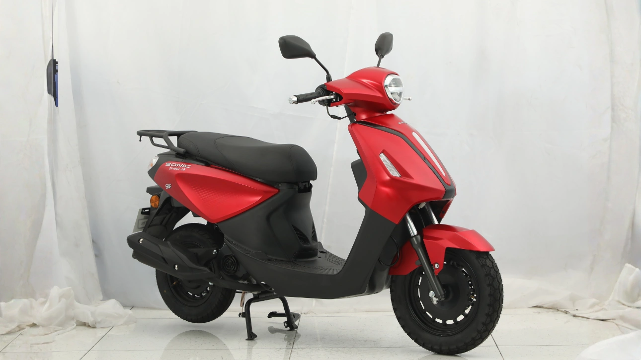 Détail moto