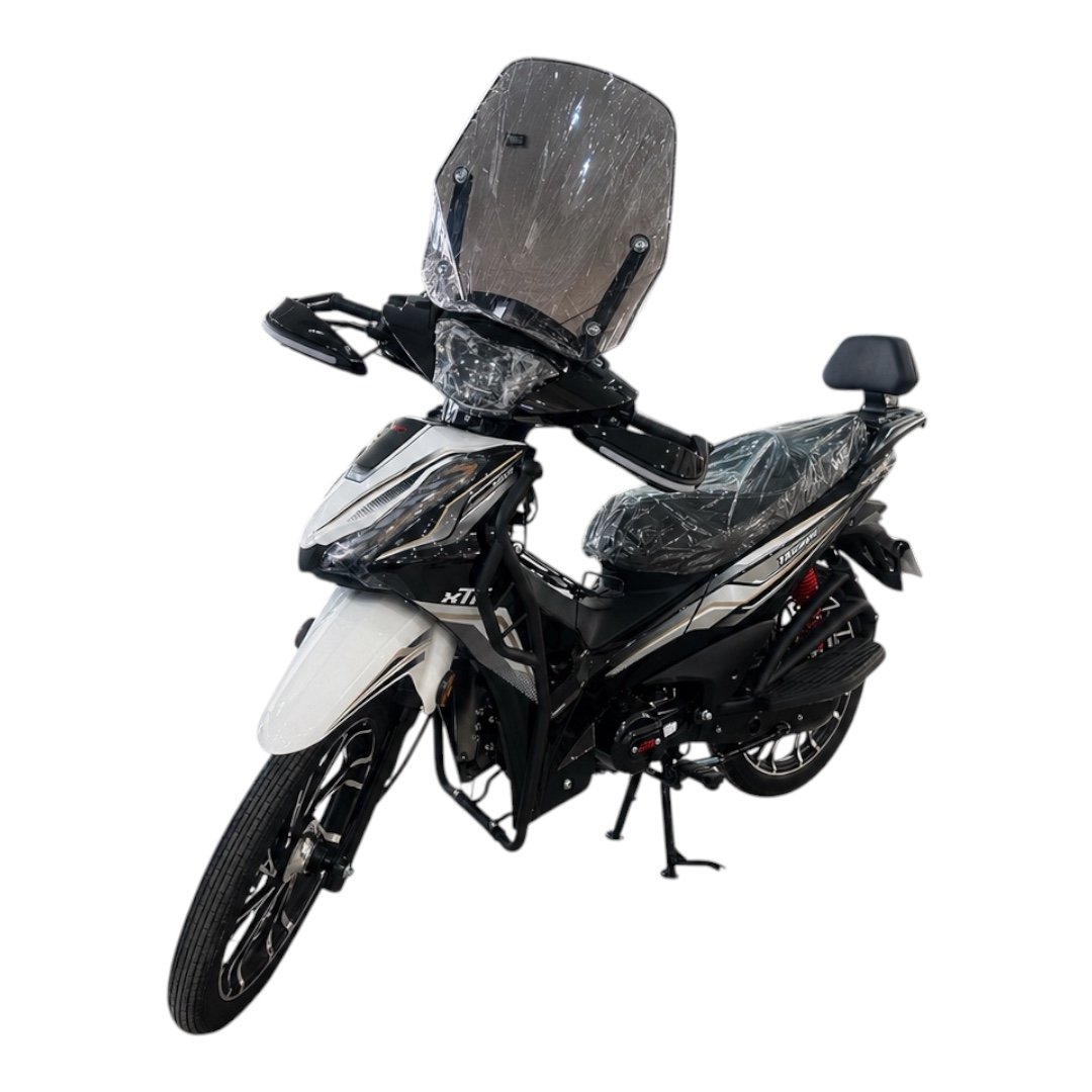 Détail moto
