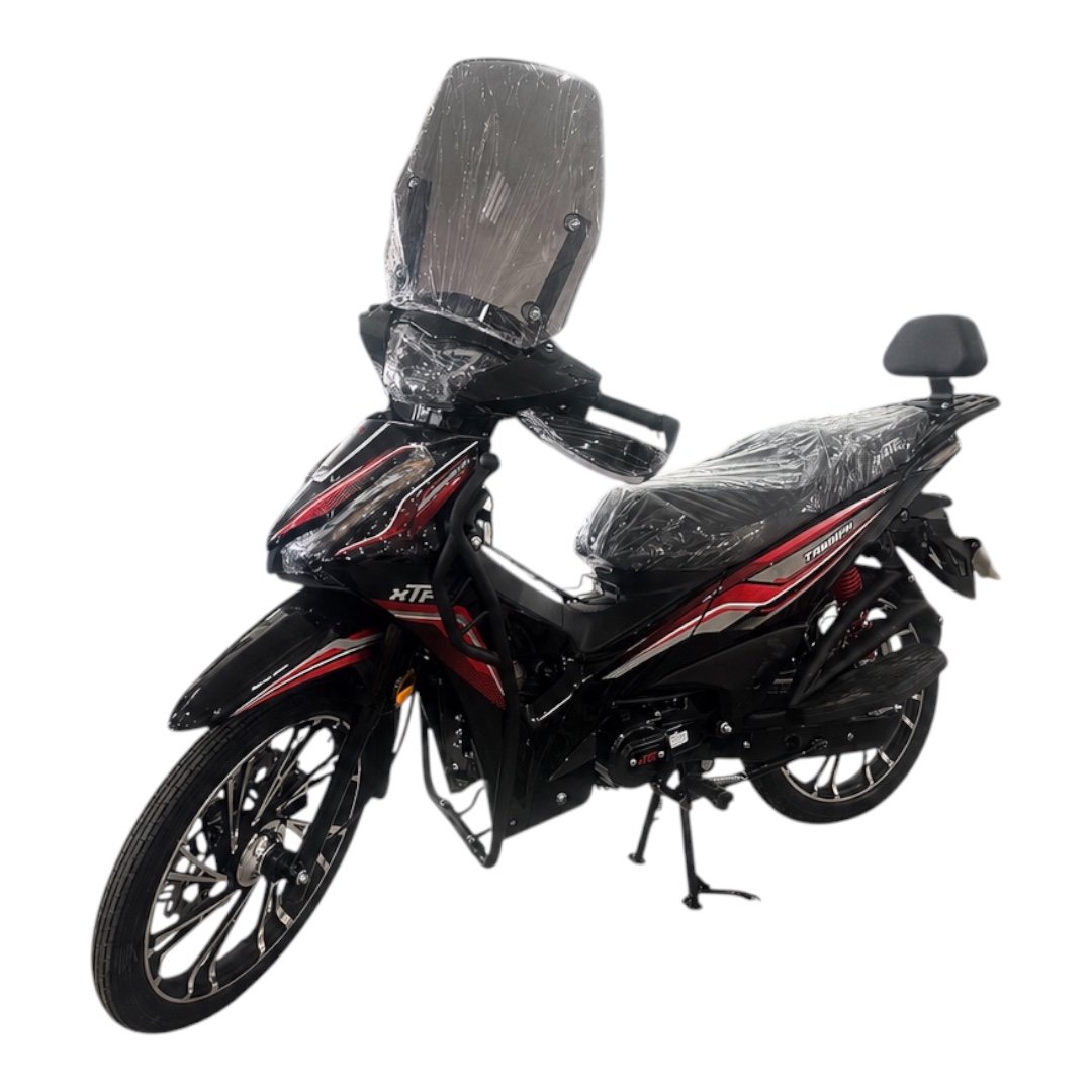 Détail moto