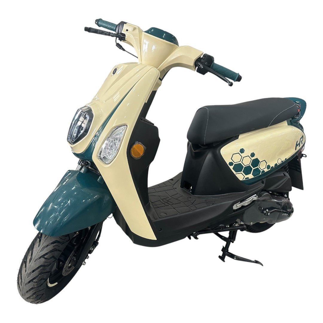 Détail moto