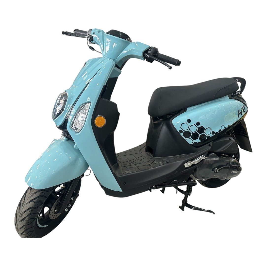 Détail moto