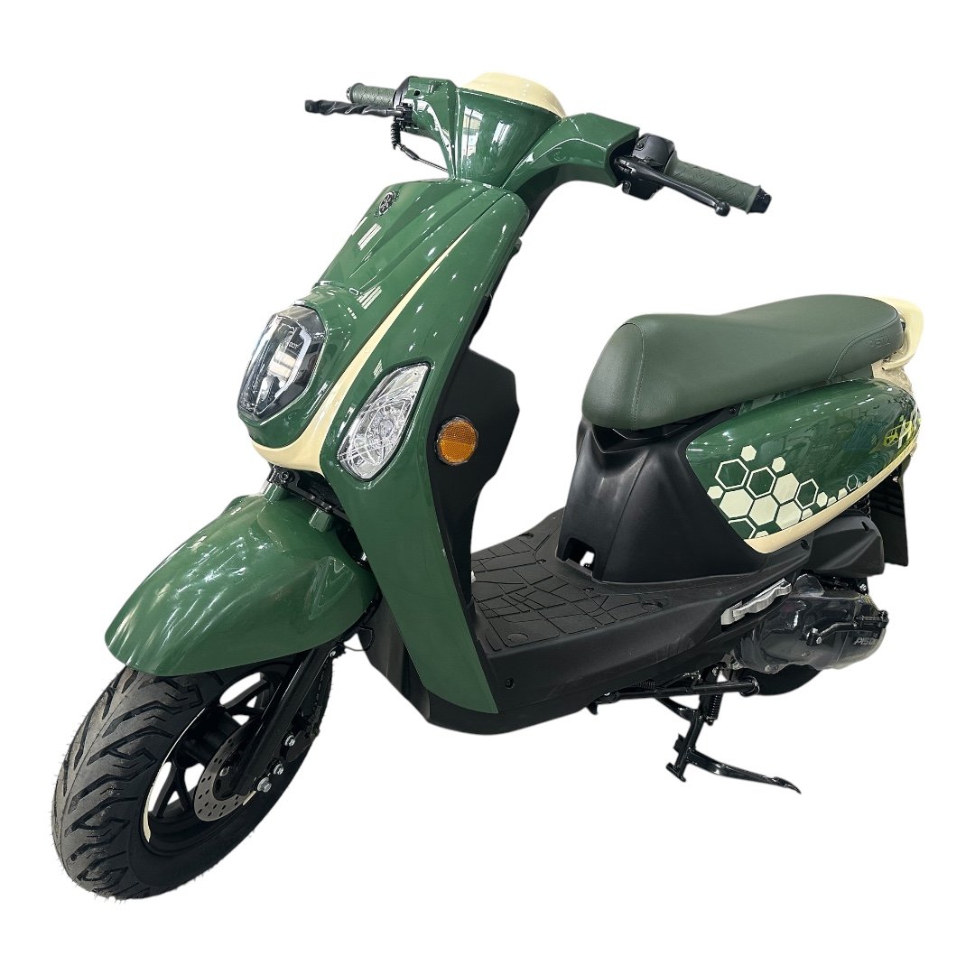 Détail moto