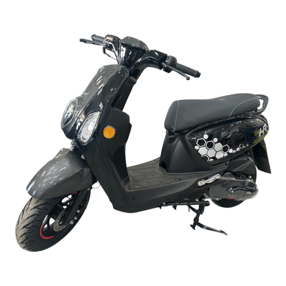 Détail moto