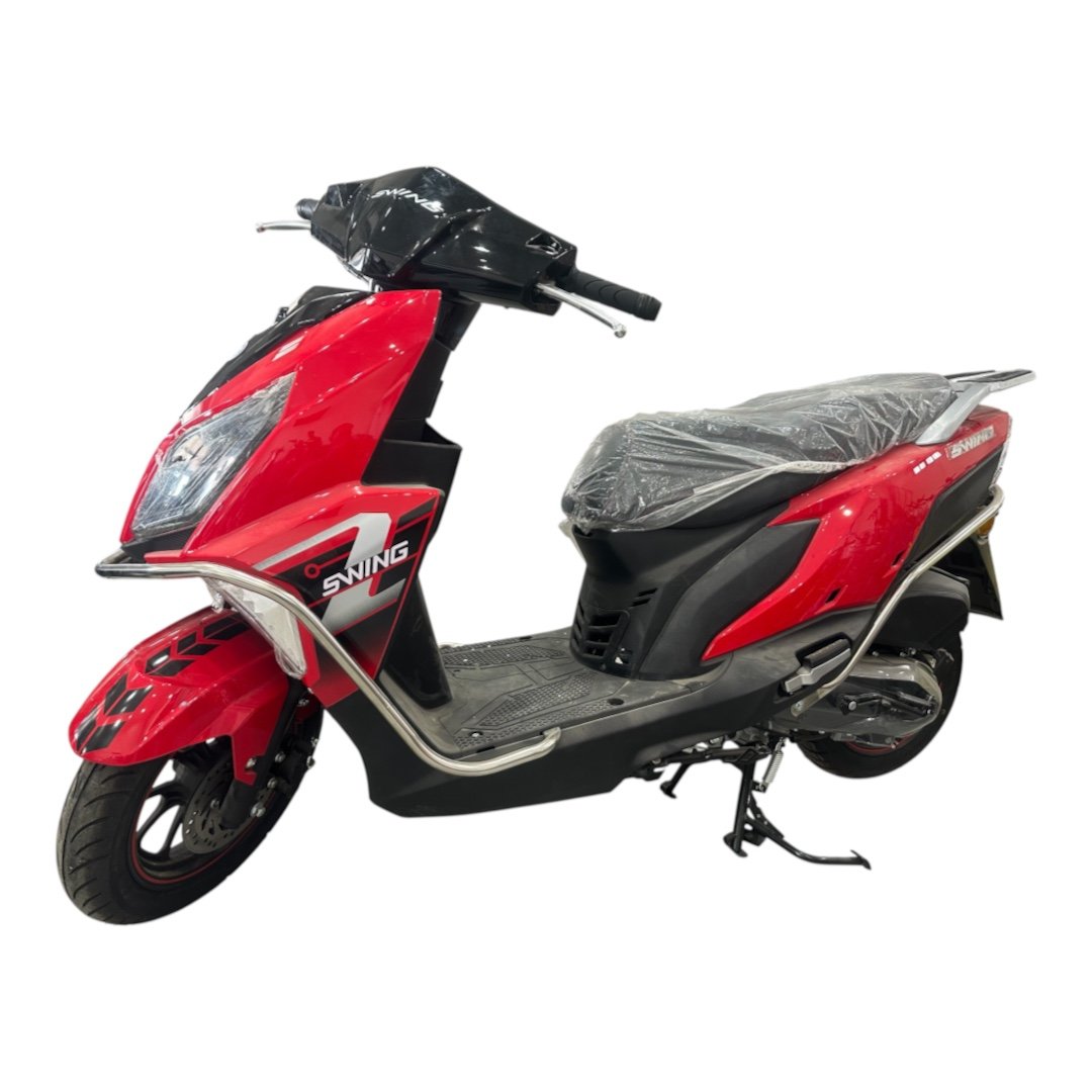 Photo de Zimota Swing 125 en Tunisie