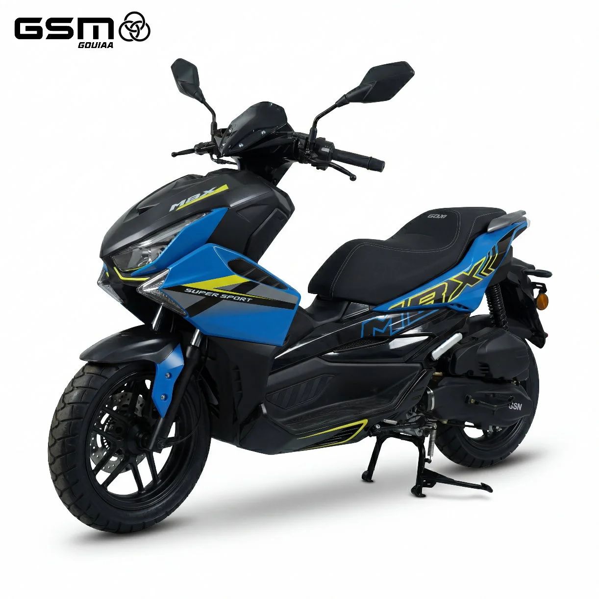 Détail moto