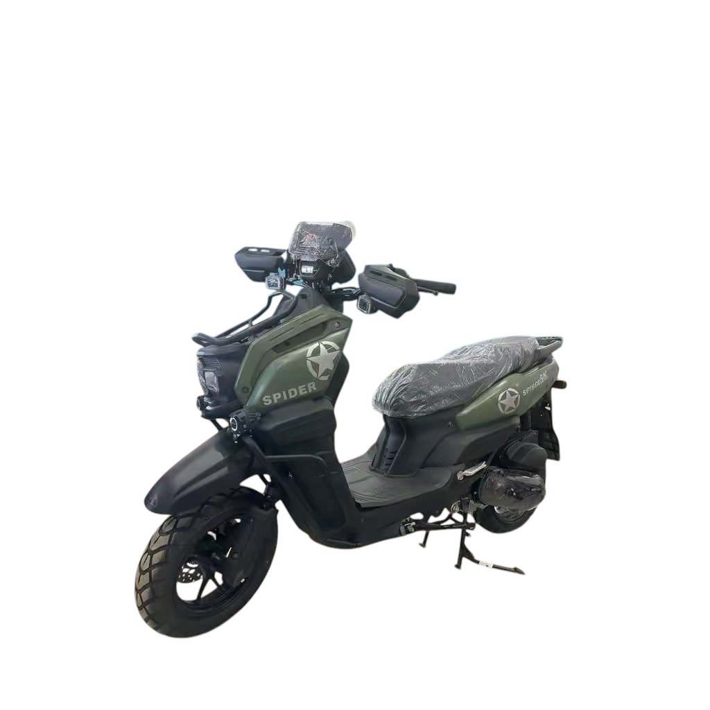 Détail moto