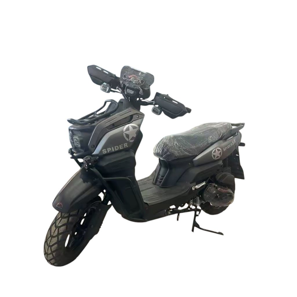 Détail moto