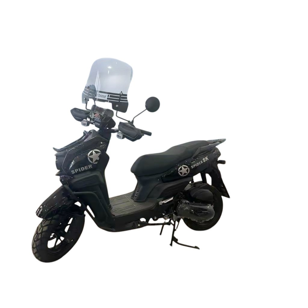 Photo de Scooter Spider SK 125cc en Tunisie